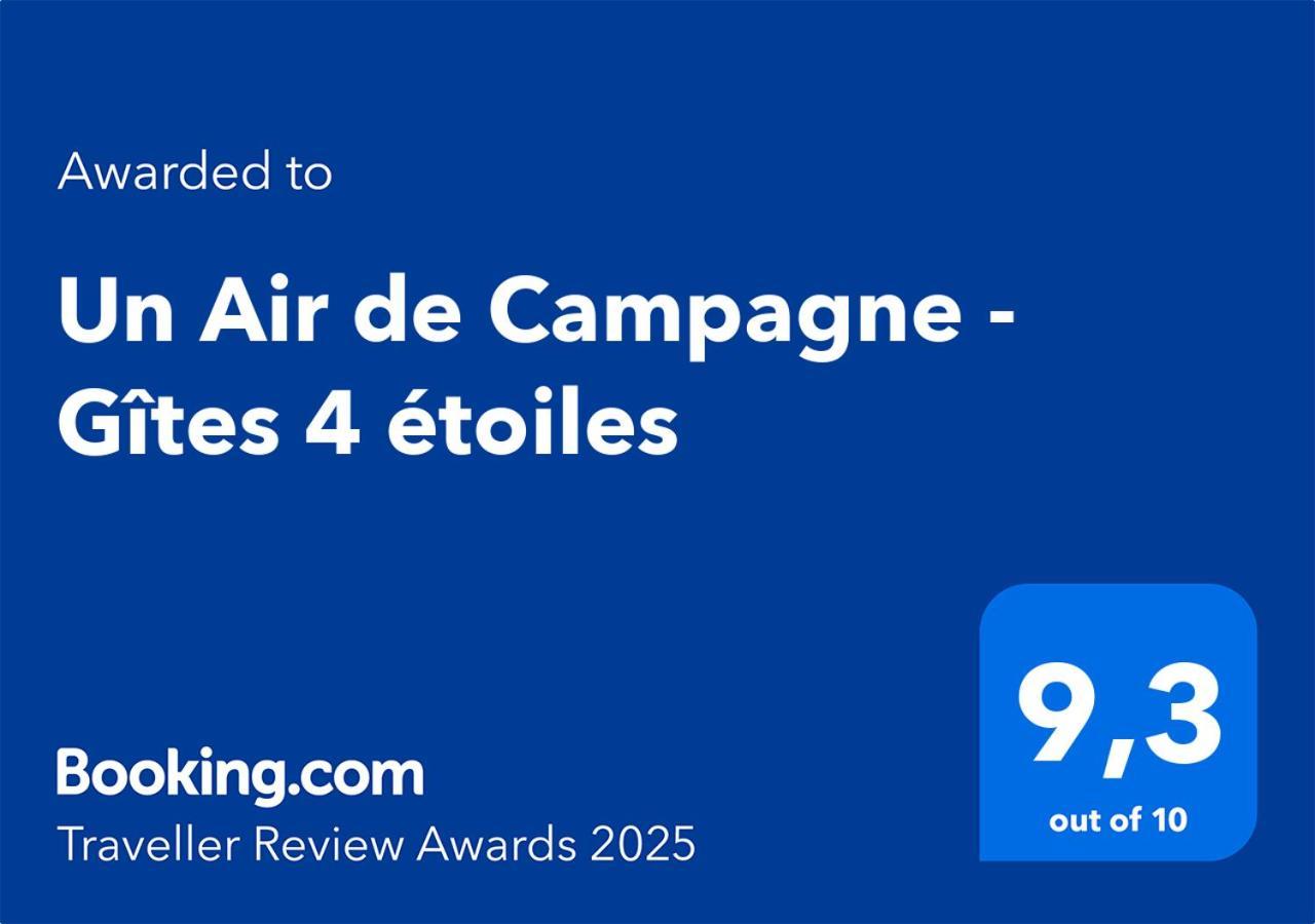 Un Air De Campagne - Gites 4 Etoiles Beauzelle Kültér fotó